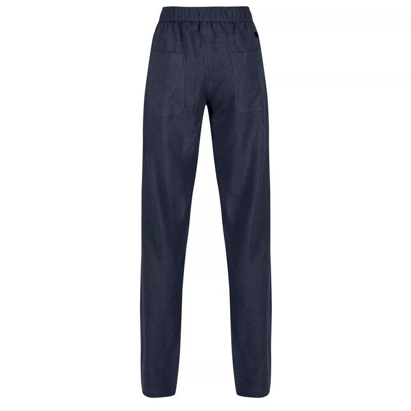 Pantalon MAIDA Femme (Bleu marine)