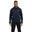 Fleecejacke Northwood Herren Marineblau meliert