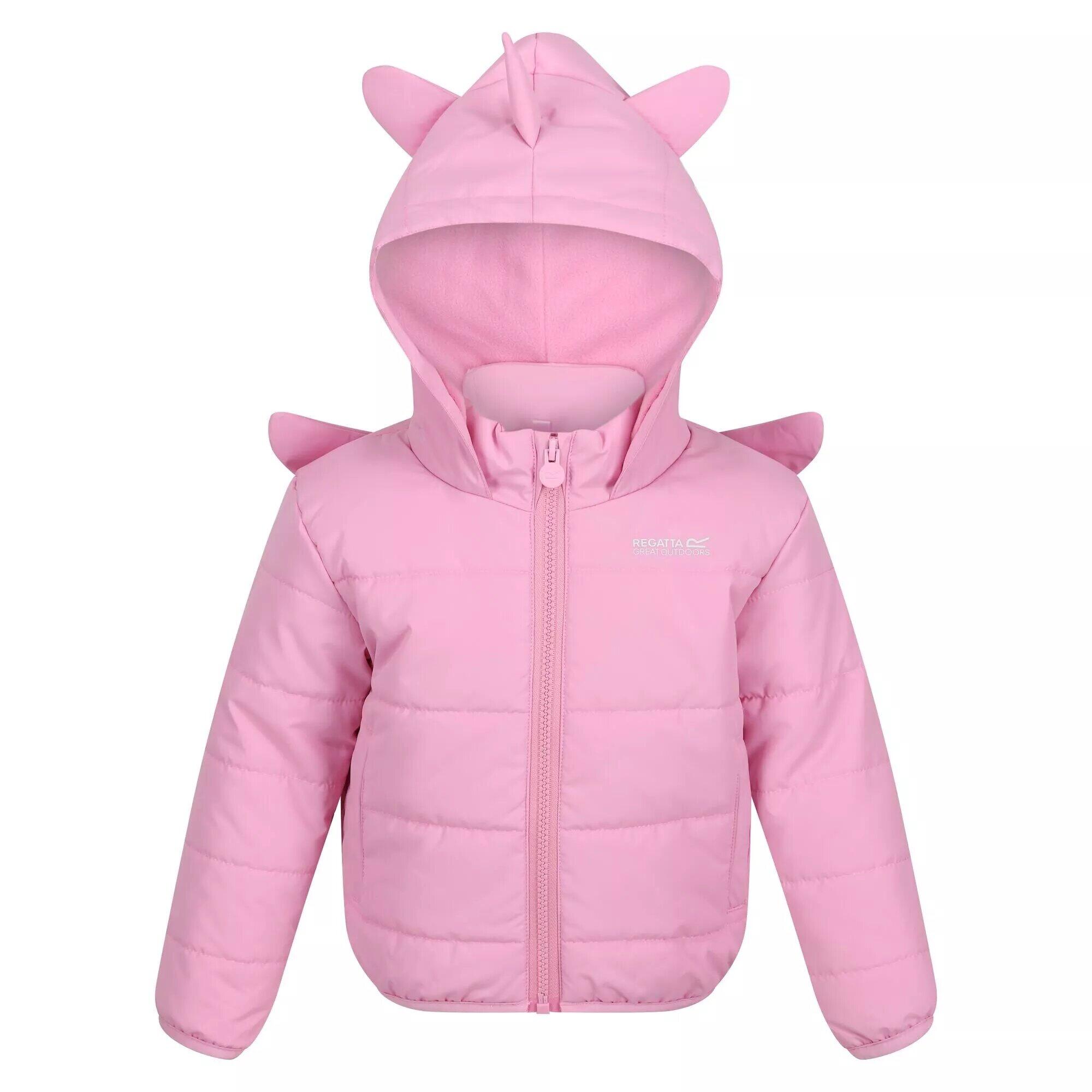 Girl's jacket (Pink)