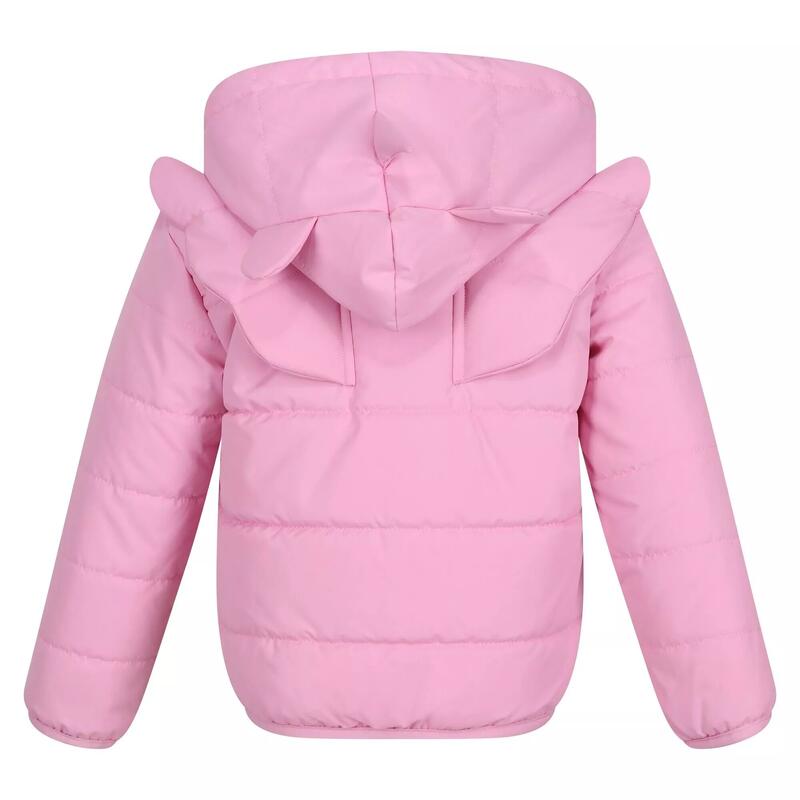 Jacke für Mädchen Puppen Pink