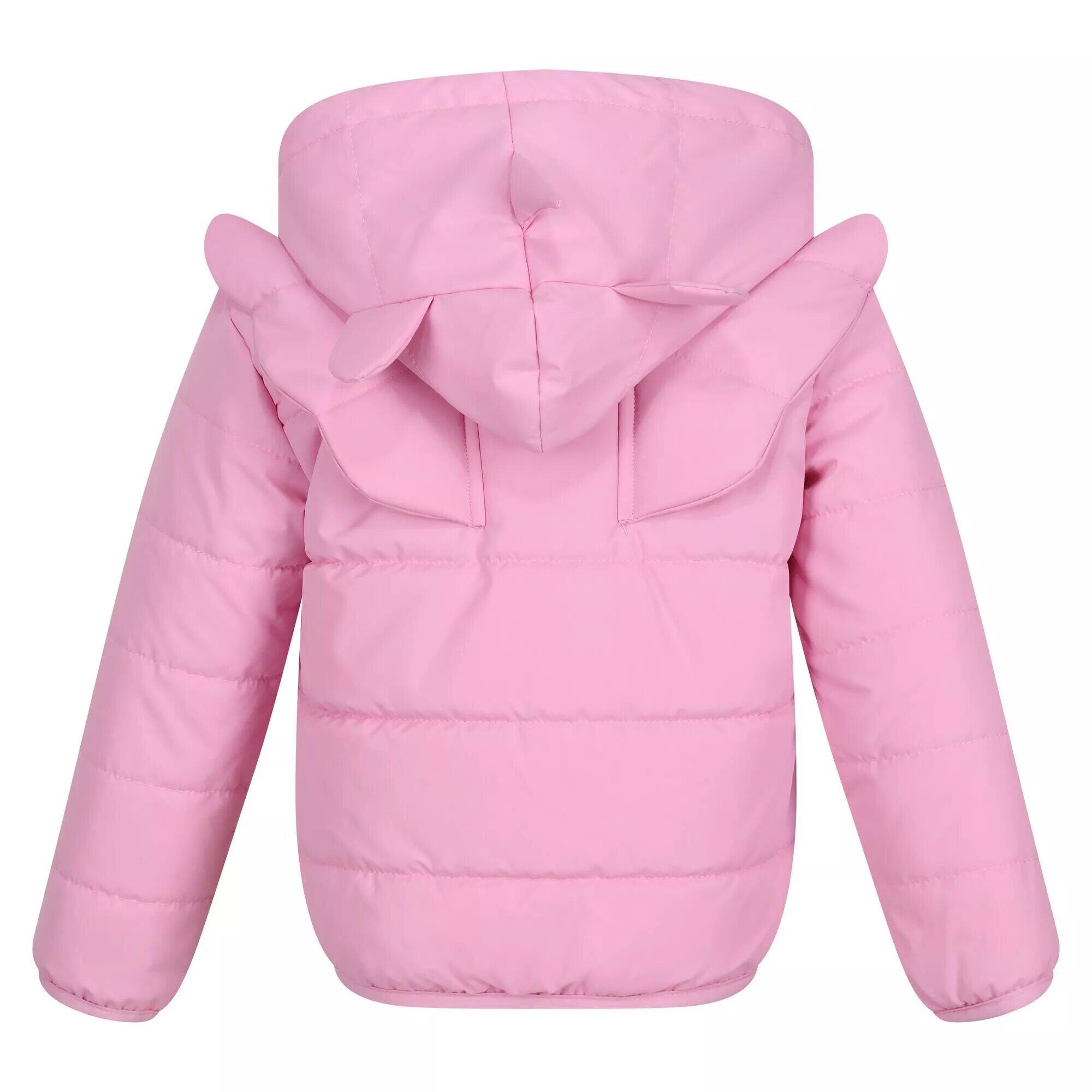 Girl's jacket (Pink)