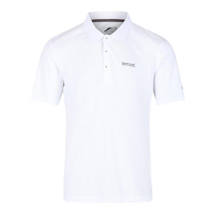Polo De Sport MAVERICK Homme (Sauge Clair)