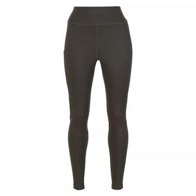 Dames holeen ii legging (druivenblad)