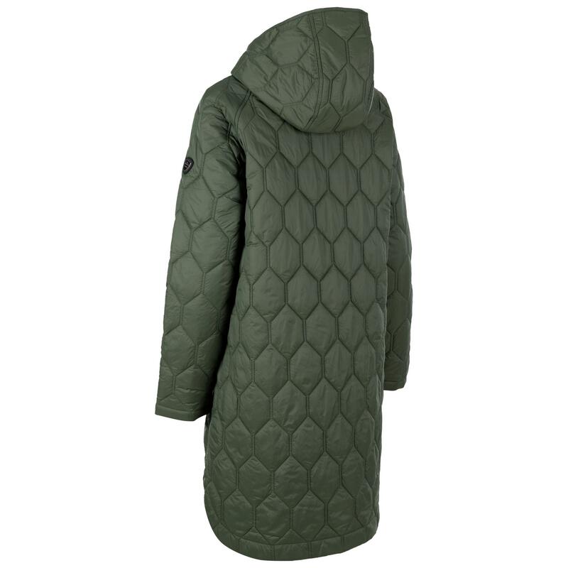 Veste matelassée PHASE Femme (Kaki)