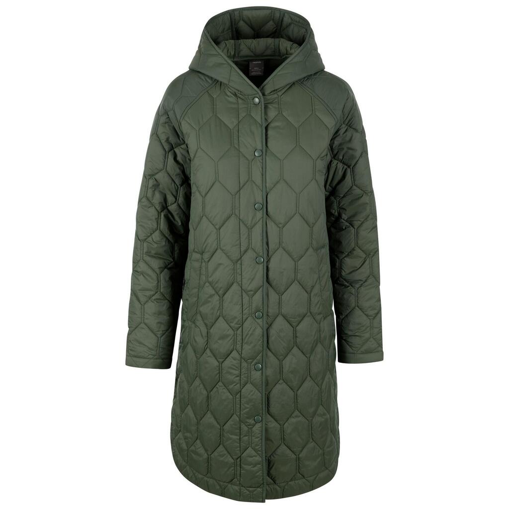Womens/Ladies Phase Padded Jacket (Moss)