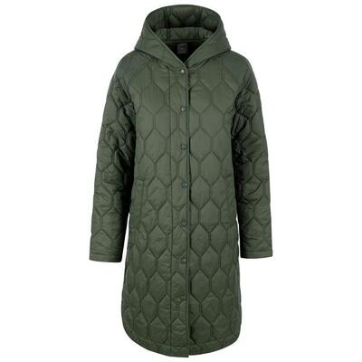Giacca Imbottita Donna Trespass Phase Nero
