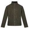 Heren Garrian II Full Zip Fleece Jacket (Donkere Khaki)