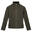 Heren Garrian II Full Zip Fleece Jacket (Donkere Khaki)