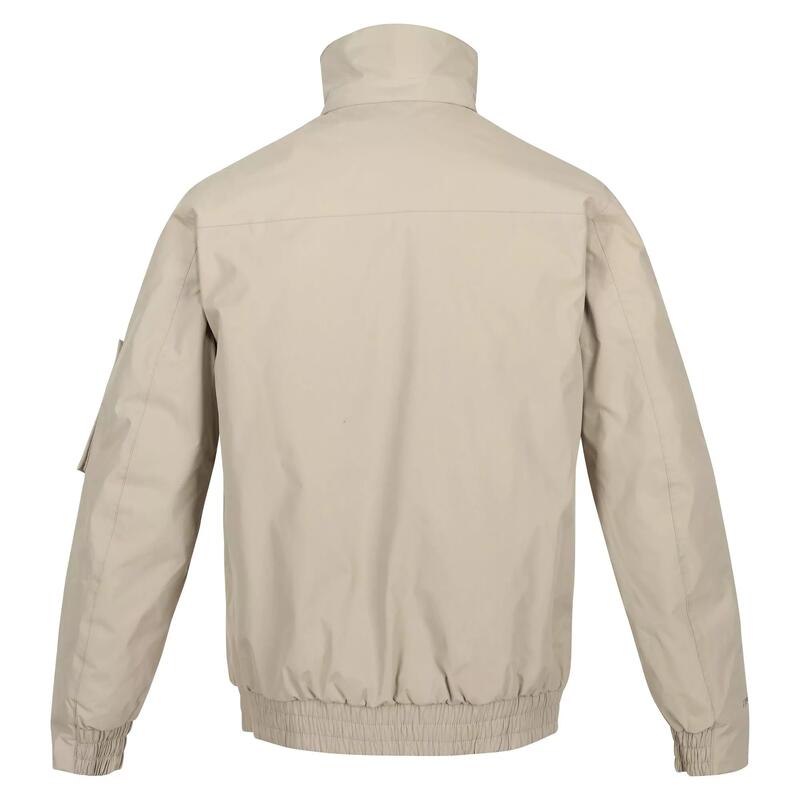 Veste imperméable RAYNOR Homme (Beige foncé)