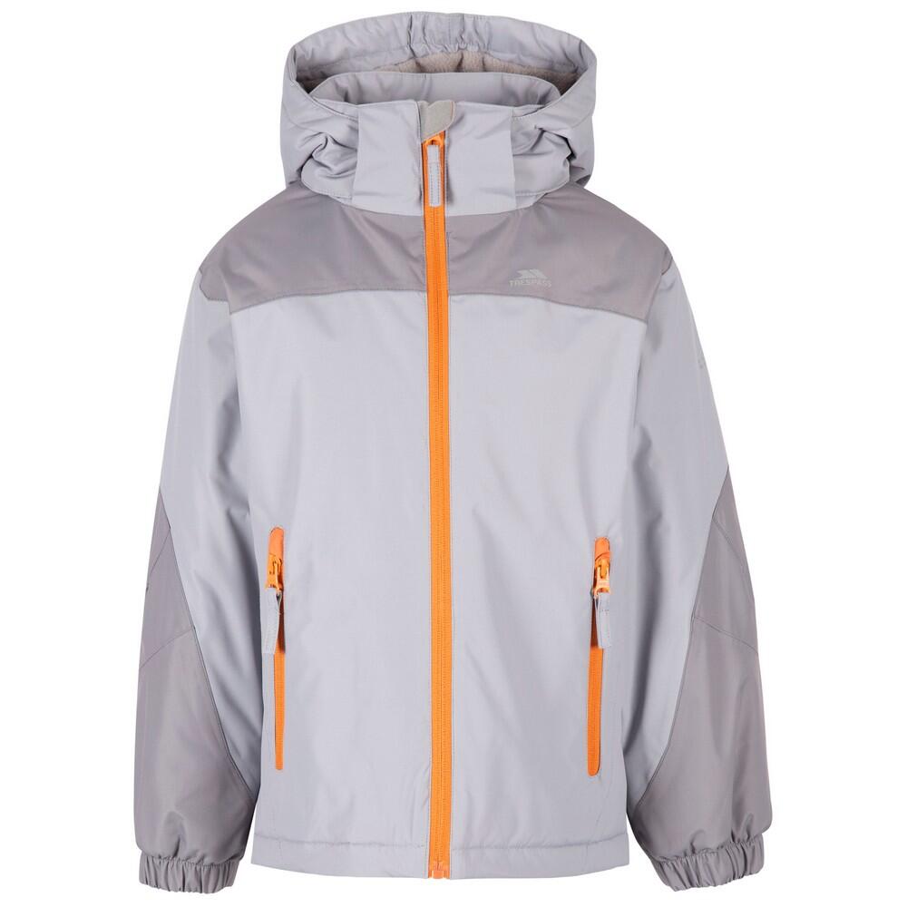 Childrens/Kids Launch TP50 Raincoat (Platinum)