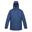 Heren Yewbank II Parka (Admiraal Blauw)