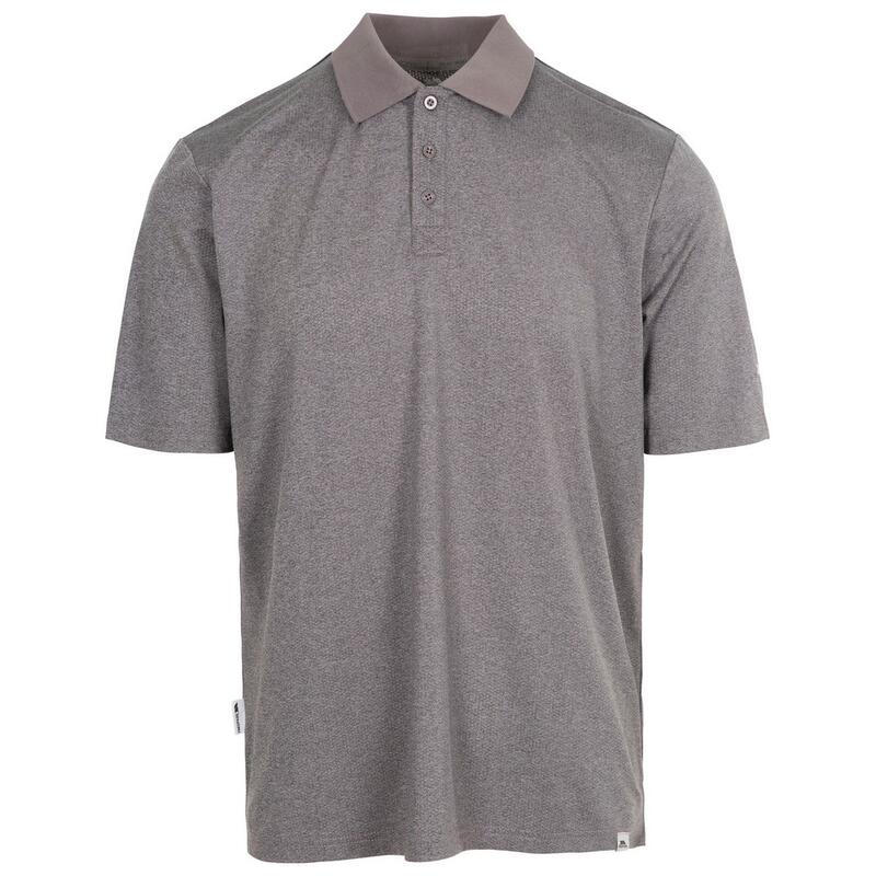 Gedding Maglietta Polo Uomo Grigio Scuro Marna