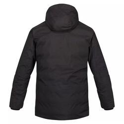 PARKA DE HOMBRE BONOPEAK NEGRO - Parkas - HOMBRE