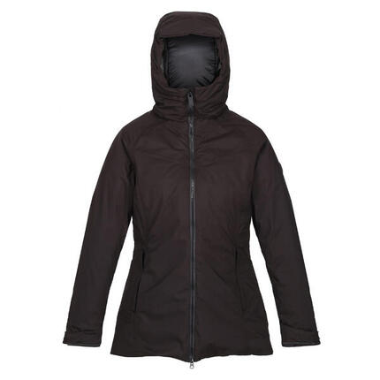 Sanda II" Jacke, wasserfest für Damen Schwarz