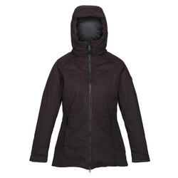 Chaqueta Impermeable Sanda II para Mujer Negro