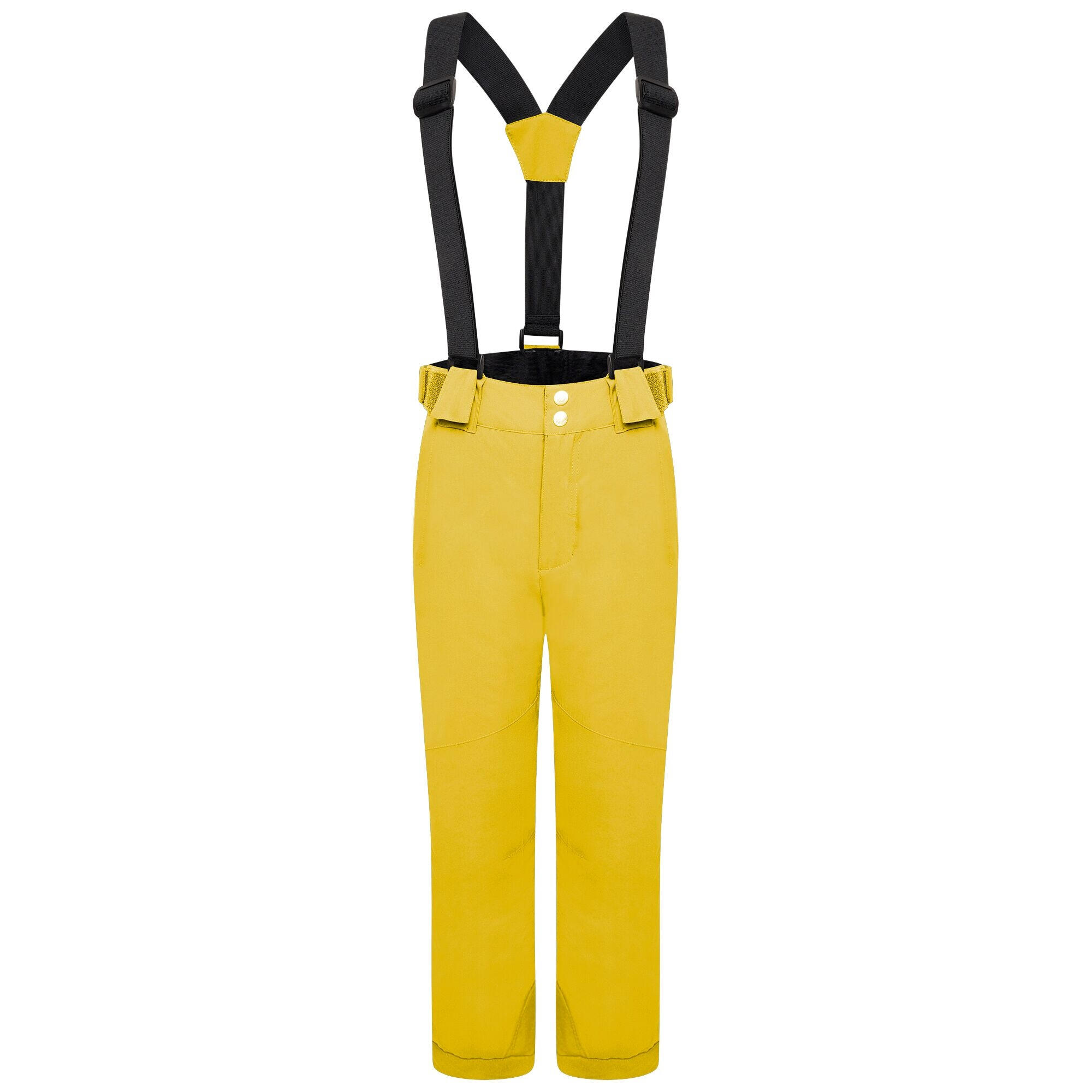 OUTMOVE children's ski pants (Bright yellow)