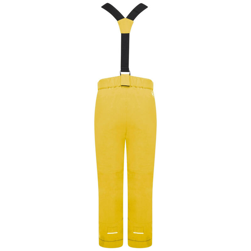 Pantalon de ski OUTMOVE Enfant (Jaune vif)