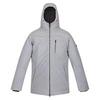 Parka Yewbank II para Hombre Gris Tormenta