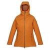 Chaqueta Impermeable Sanda II para Mujer Almendra Copper