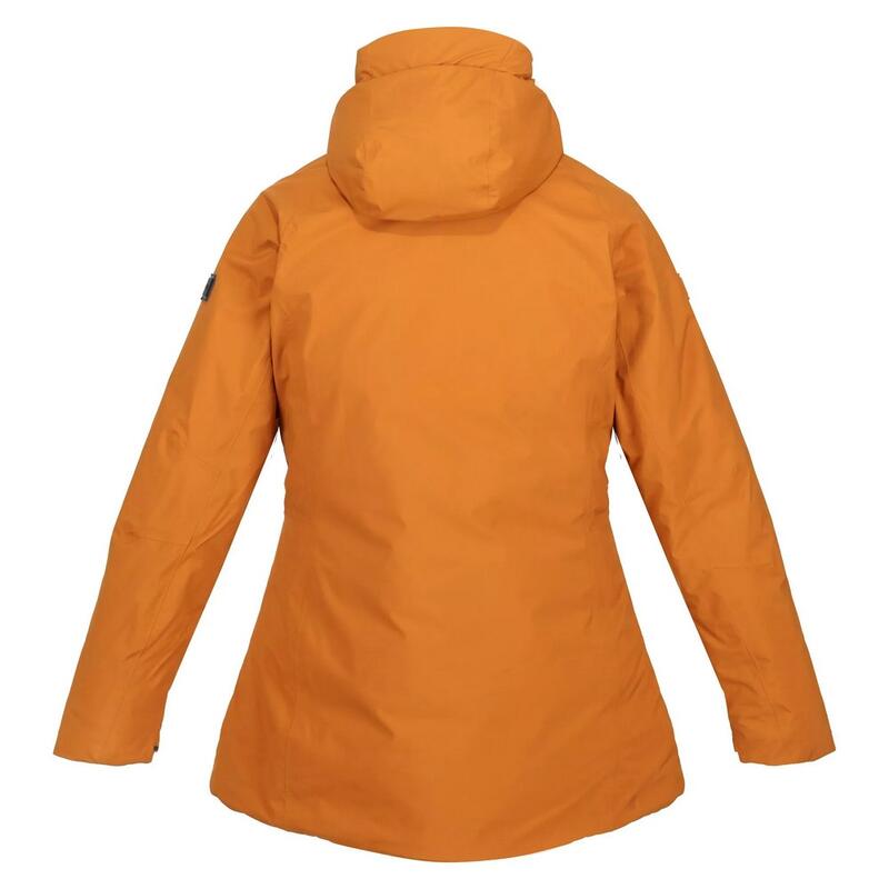 Veste imperméable SANDA Femme (Cuivre)