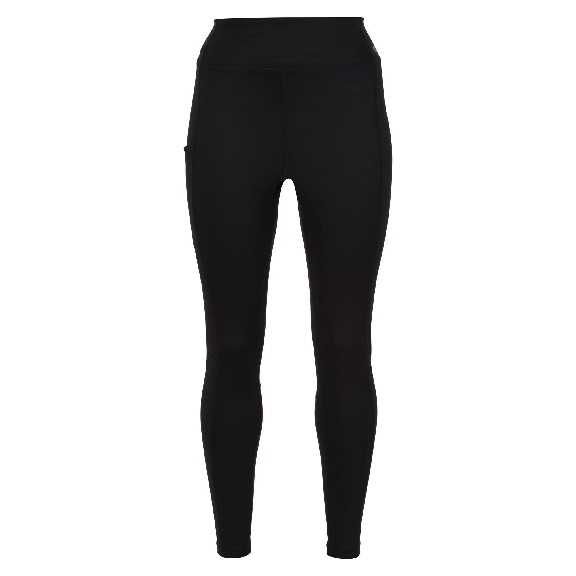 Pantalone HOLEEN da donna (nero)