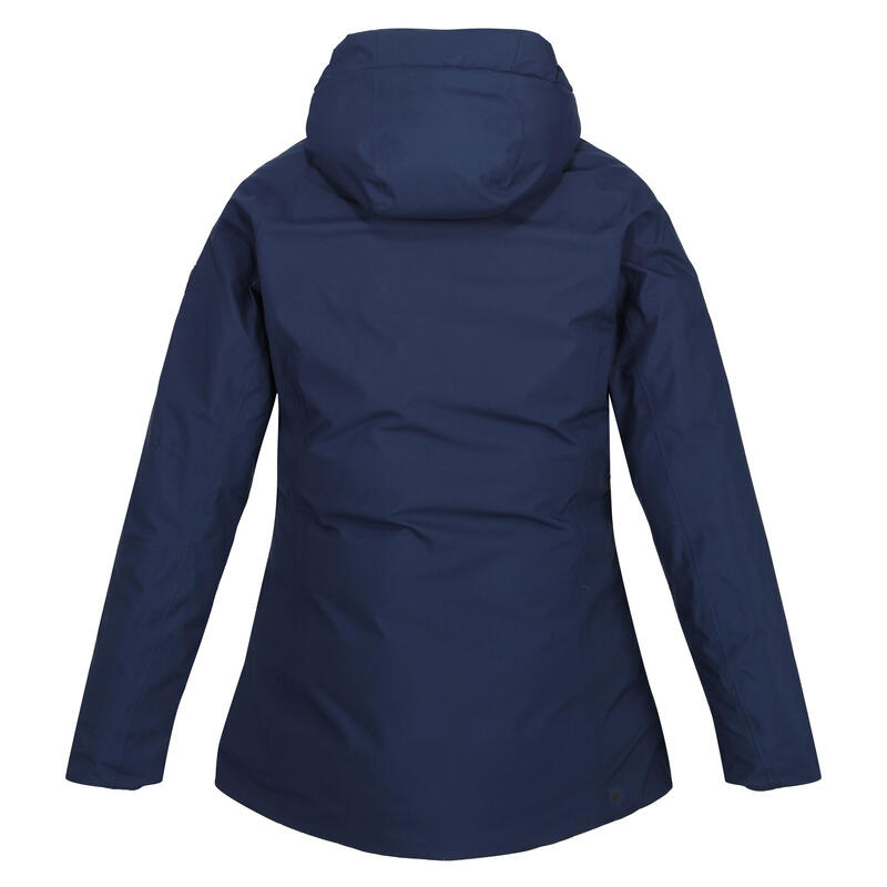 Veste imperméable SANDA Femme (Bleu marine)