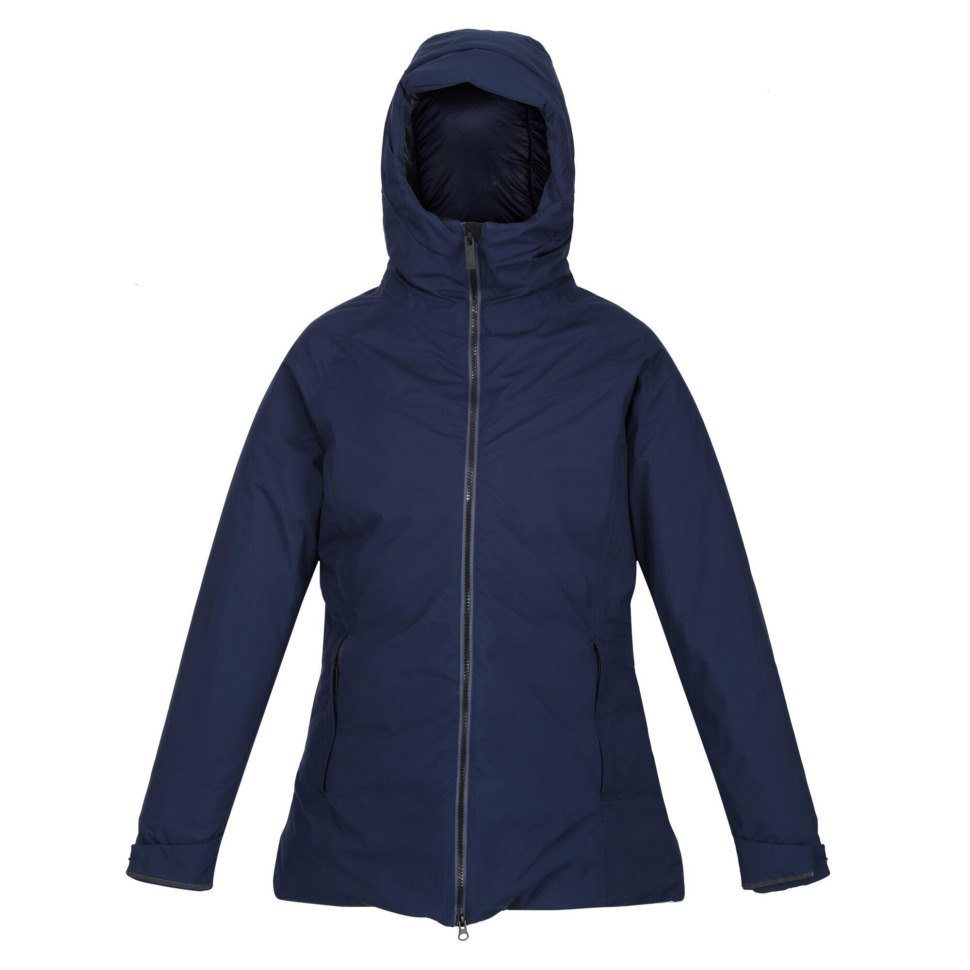 Women's SANDA waterproof jacket (Navy)