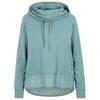 Dames Immy Active Hoodie (Wintergroene nevel)