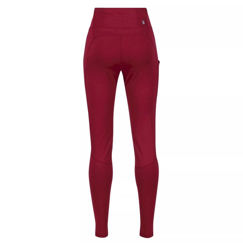 "Holeen II" Leggings für Damen Wilde Pflaume