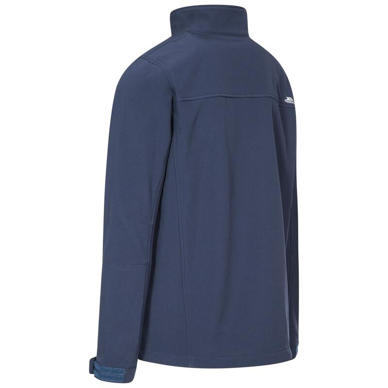 Vander Veste softshell Homme (Bleu marine)