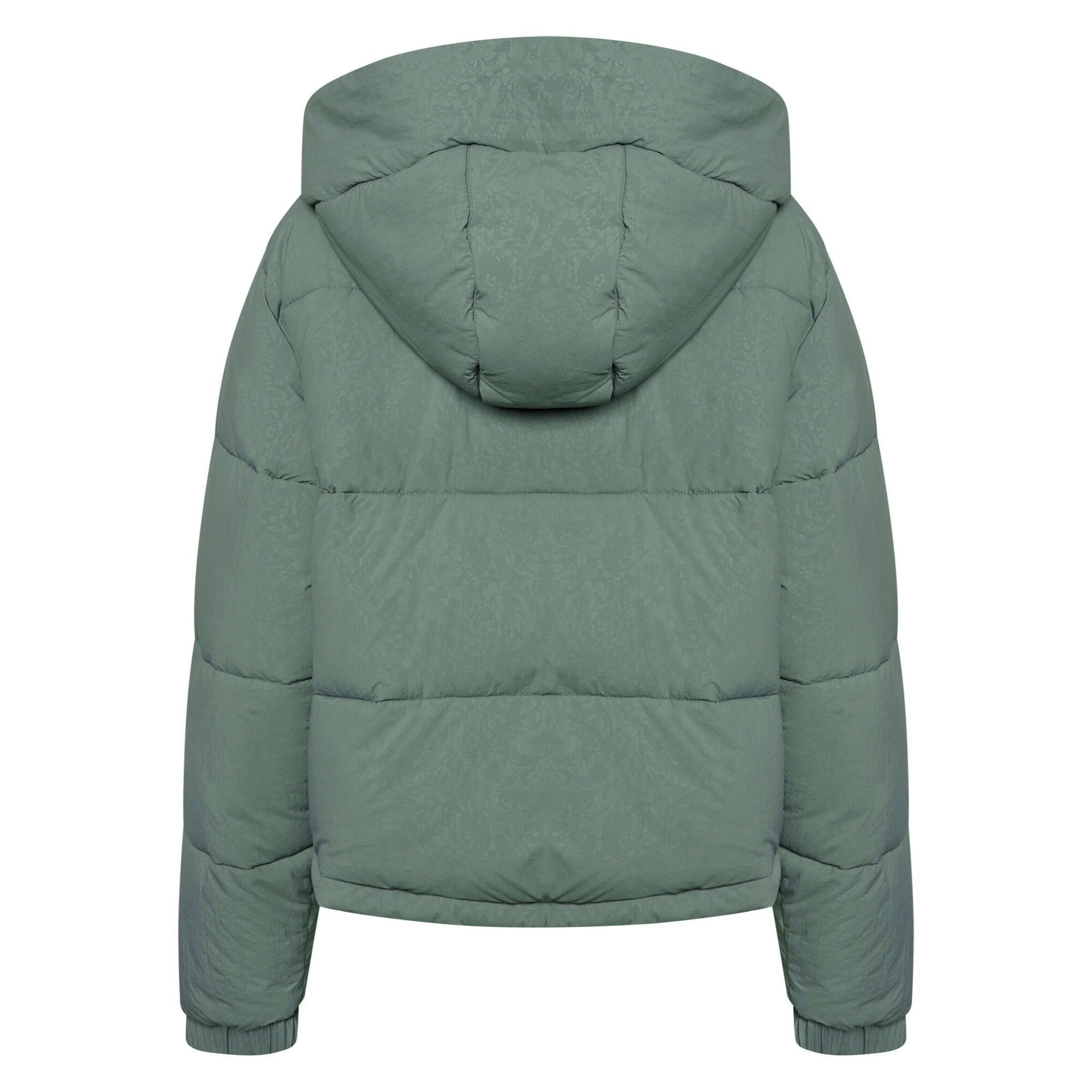 Women's LAVISHLY quilted jacket (Duck green)