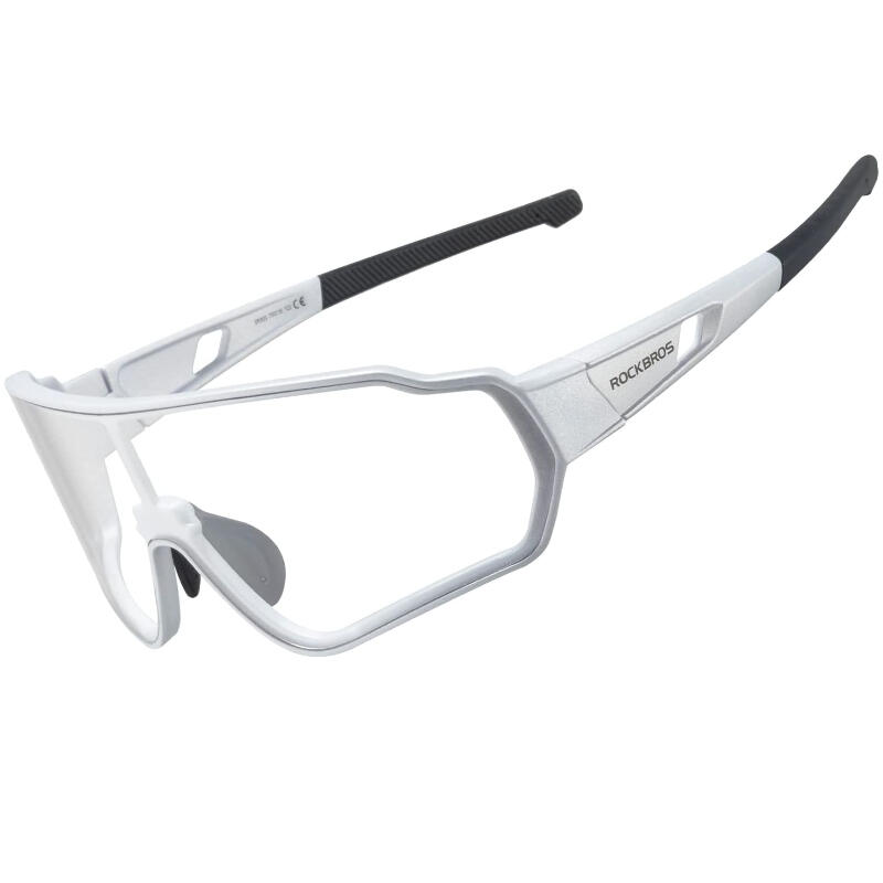 Okulary rowerowe fotochromowe Rockbros 10168 1/5