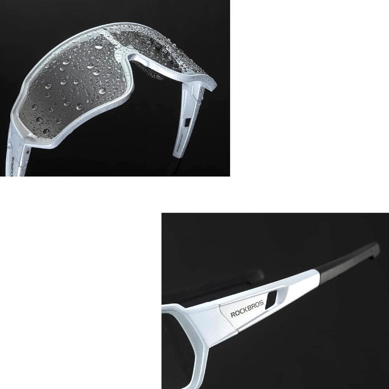 Okulary rowerowe fotochromowe Rockbros 10168 4/5