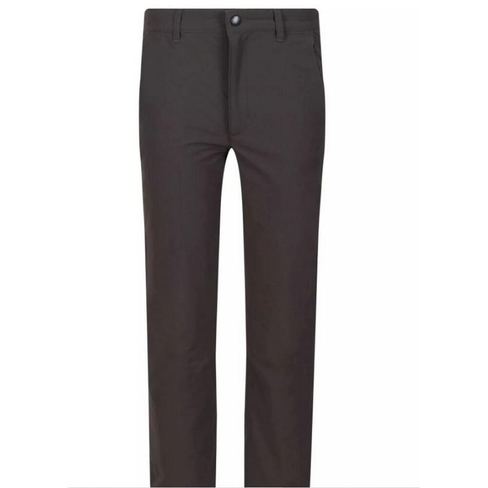 Pantaloni HIGHTON da bambino (grigio scuro)