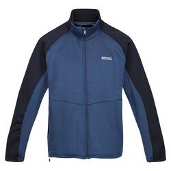 Forro Polar Highton III para Hombre Azul Almirante, Marino