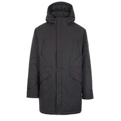 Veste Imperméable CALEB DLX Homme (Gris Foncé)