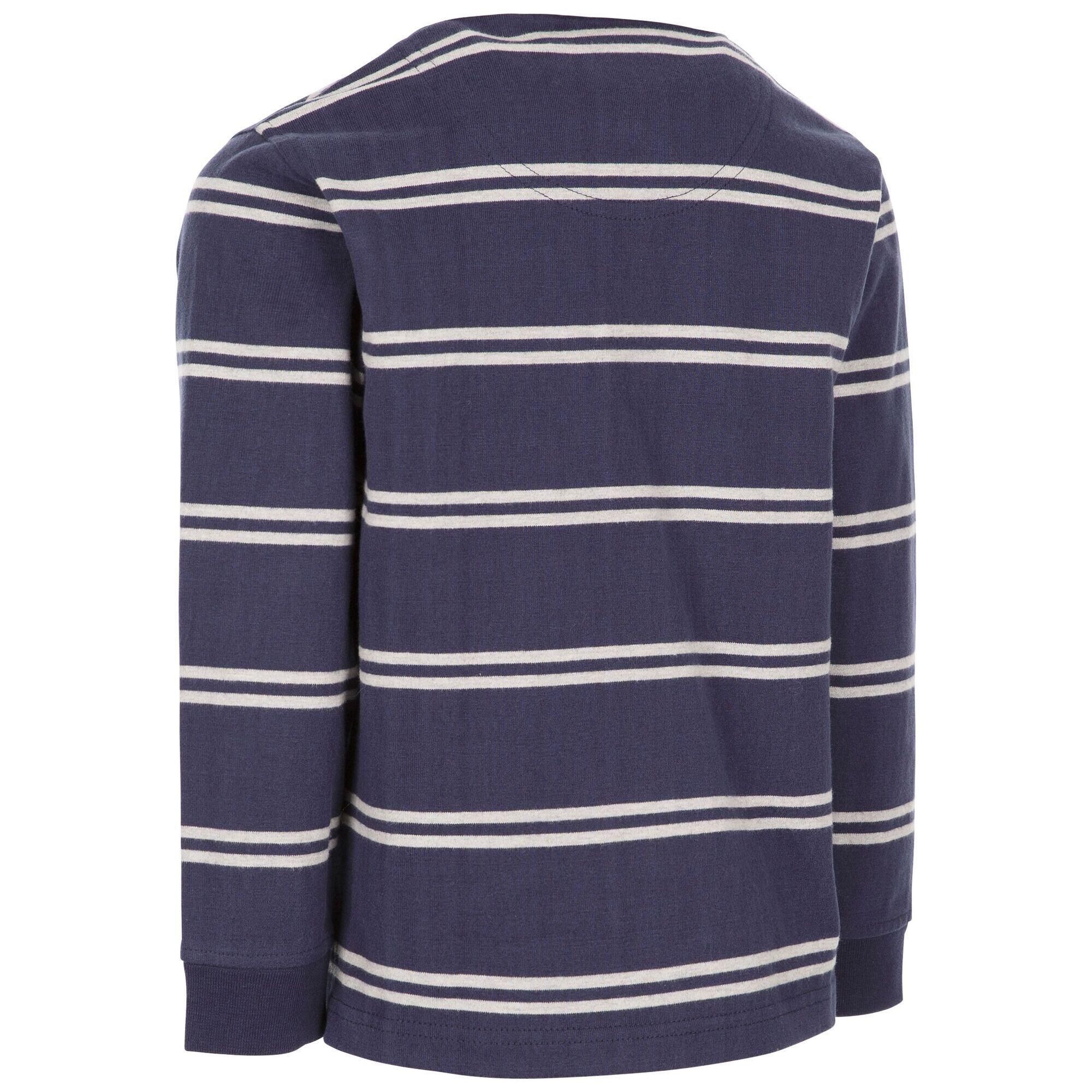 Boy's KEELBEG top (Navy)