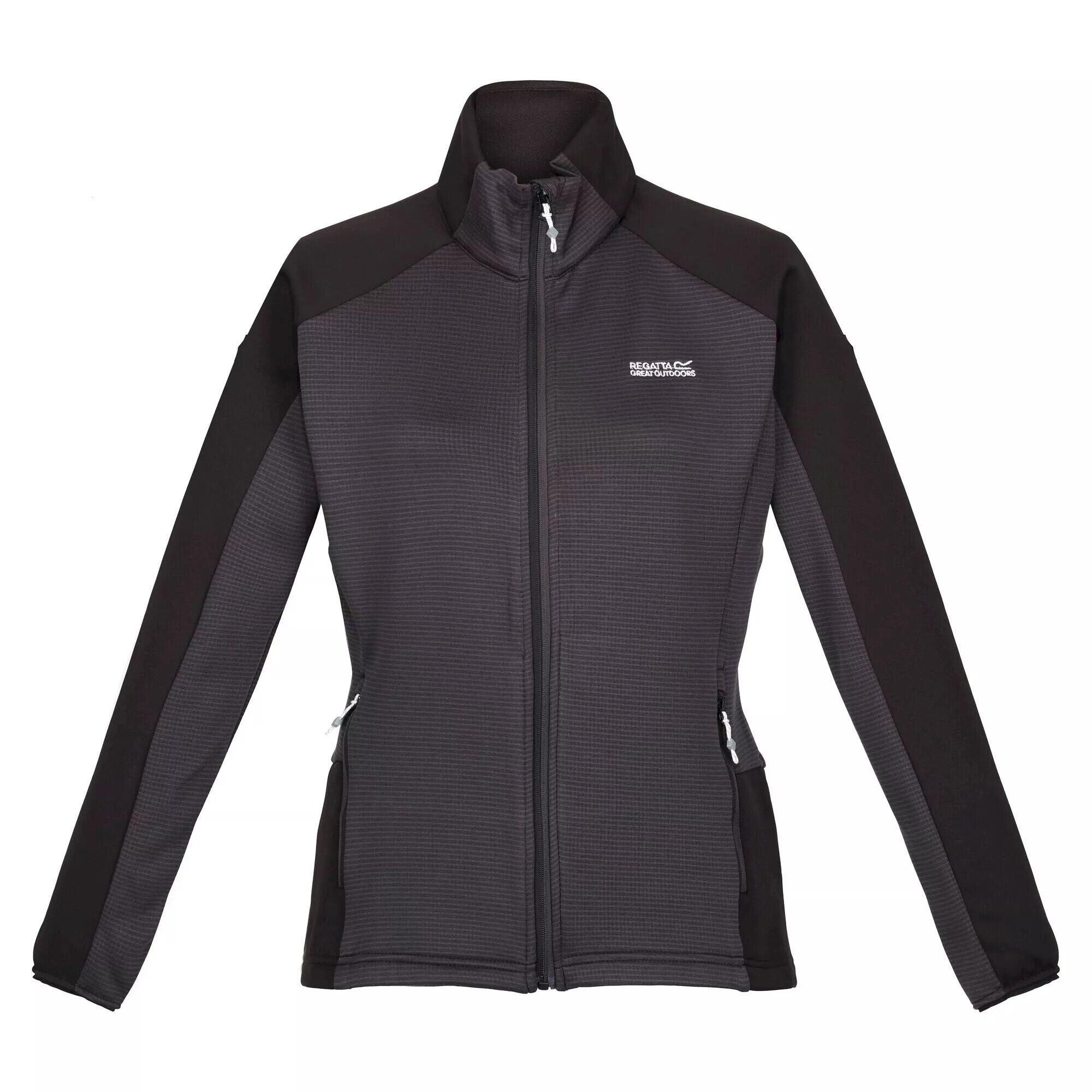 Women's HIGHTON Jacket (Black)