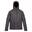 Chaqueta Impermeable Highside VII para Hombre Gris Oscuro