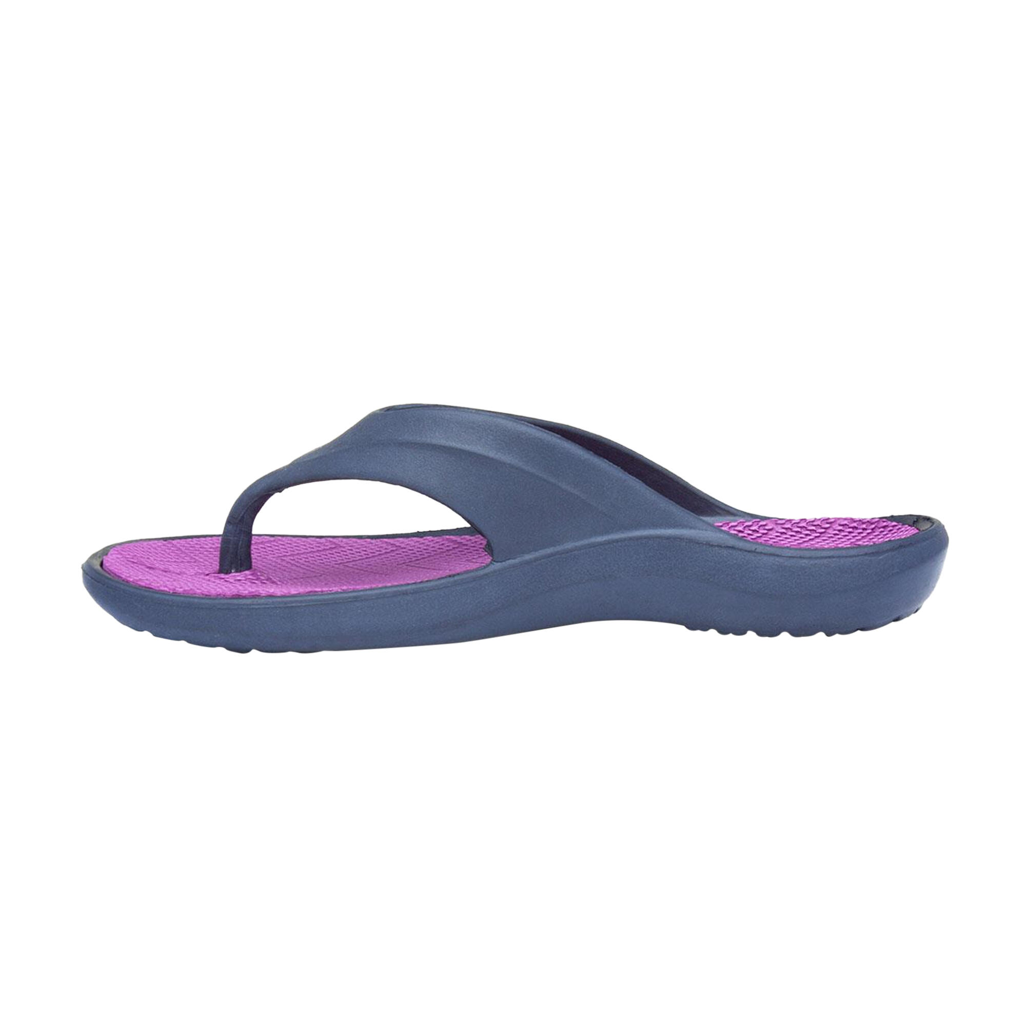 Sandalias Carina Slipon para Mujer Marino, Orquídea Púrpura 2/5
