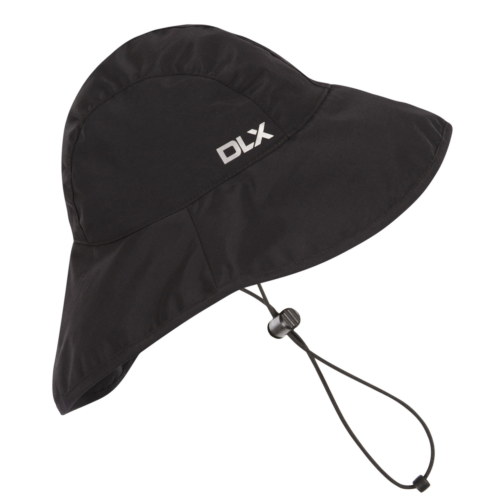 Ando Chapeau imperméable Adulte unisexe (Noir)