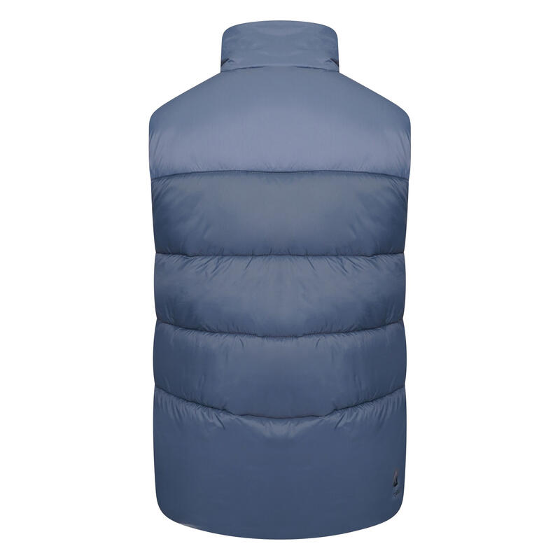 Gilet Imbottita Uomo Dare 2B Jermaine Jenas Mentor Orione Grigio