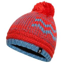 Bonnet IMAGINATION Garçon (Rouge vif / Bleu)