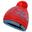 Cappello A Cuffia Ragazzi Dare 2B Imagination Rosso Pericolo Blu Vallarta