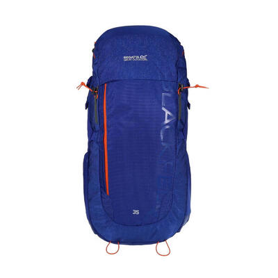 Blackfell III 35L Zaino Regatta Blackfell Lll Blu/Arancione Fiamma