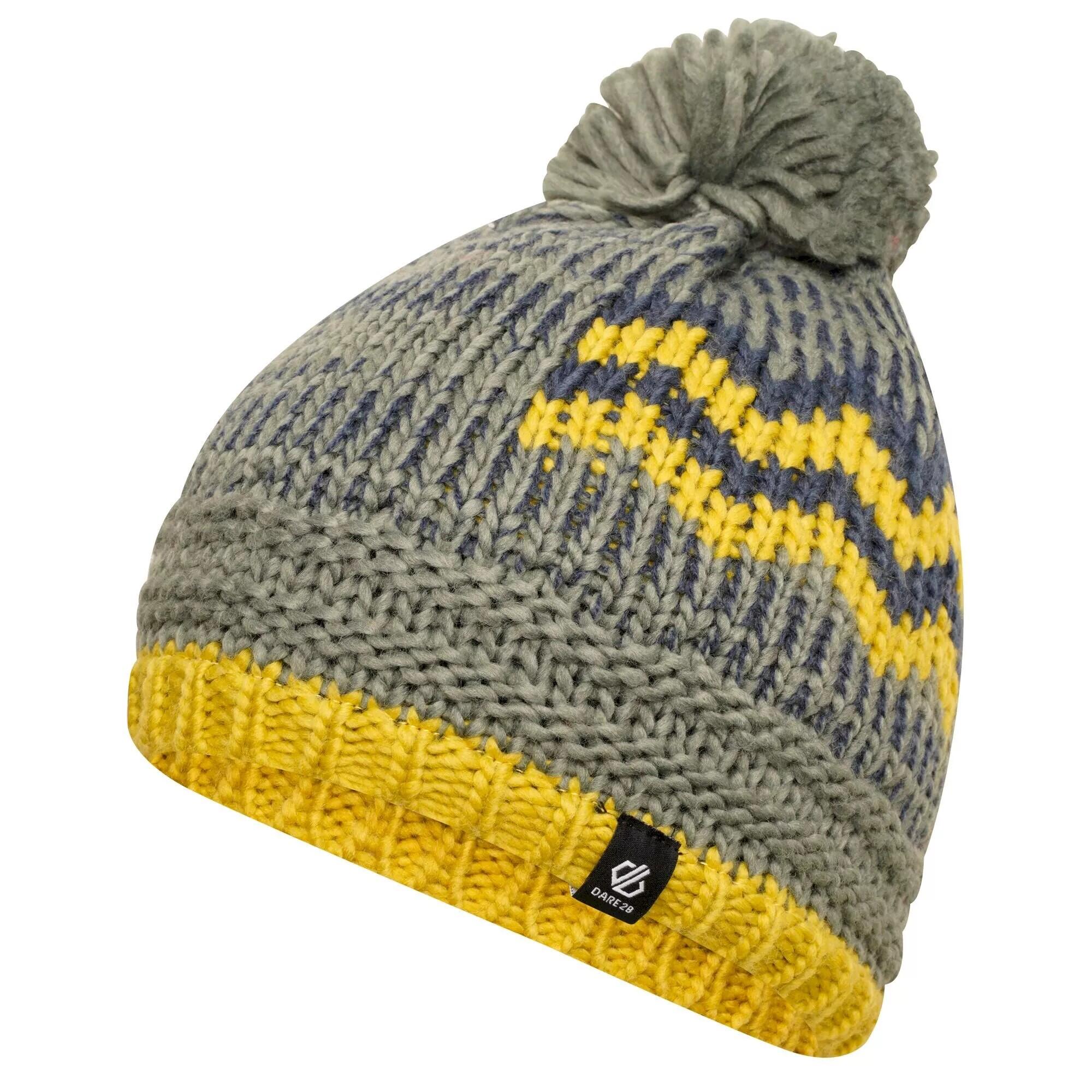 DARE 2B Boys Imagination Beanie (Duck Green/Moonlight Marl)