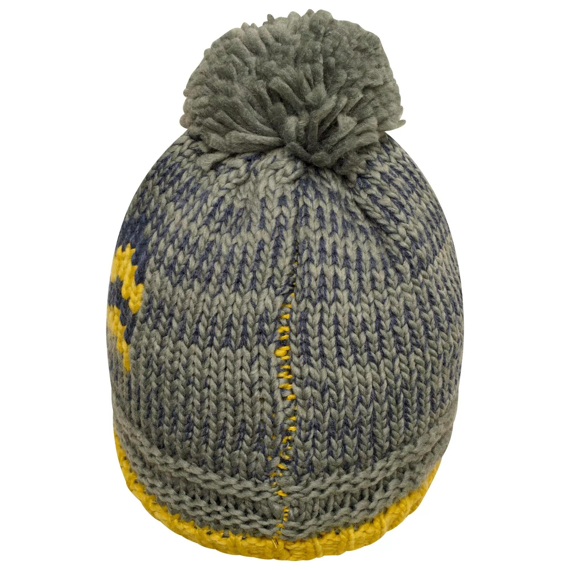 Boys Imagination Beanie (Duck Green/Moonlight Marl) 2/4