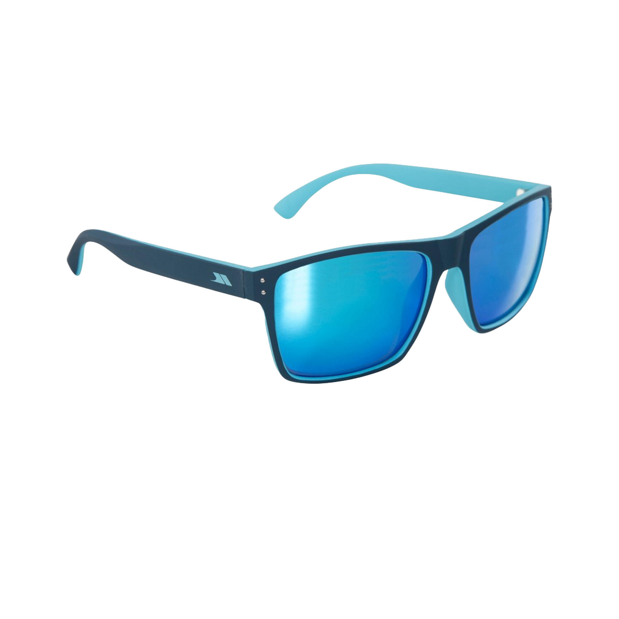 TRESPASS Occhiali Da Sole Uomo Trespass Zest Blu Acqua