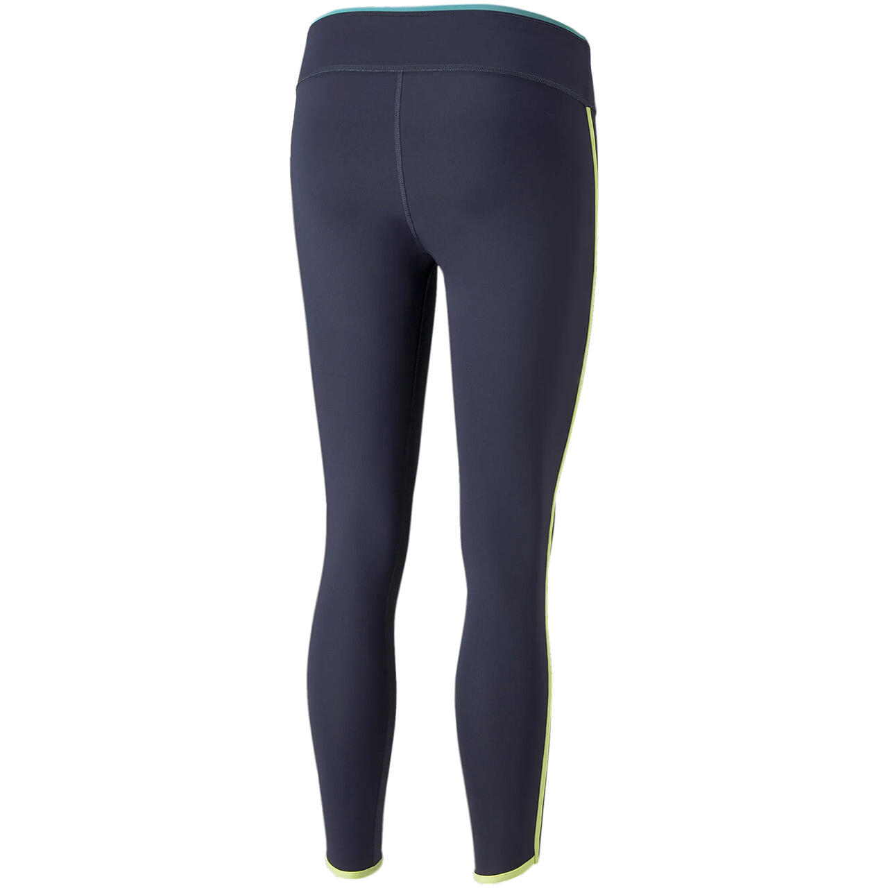 Legginsy fitness damskie Puma Modern Sports High Waist 7/8 2/2