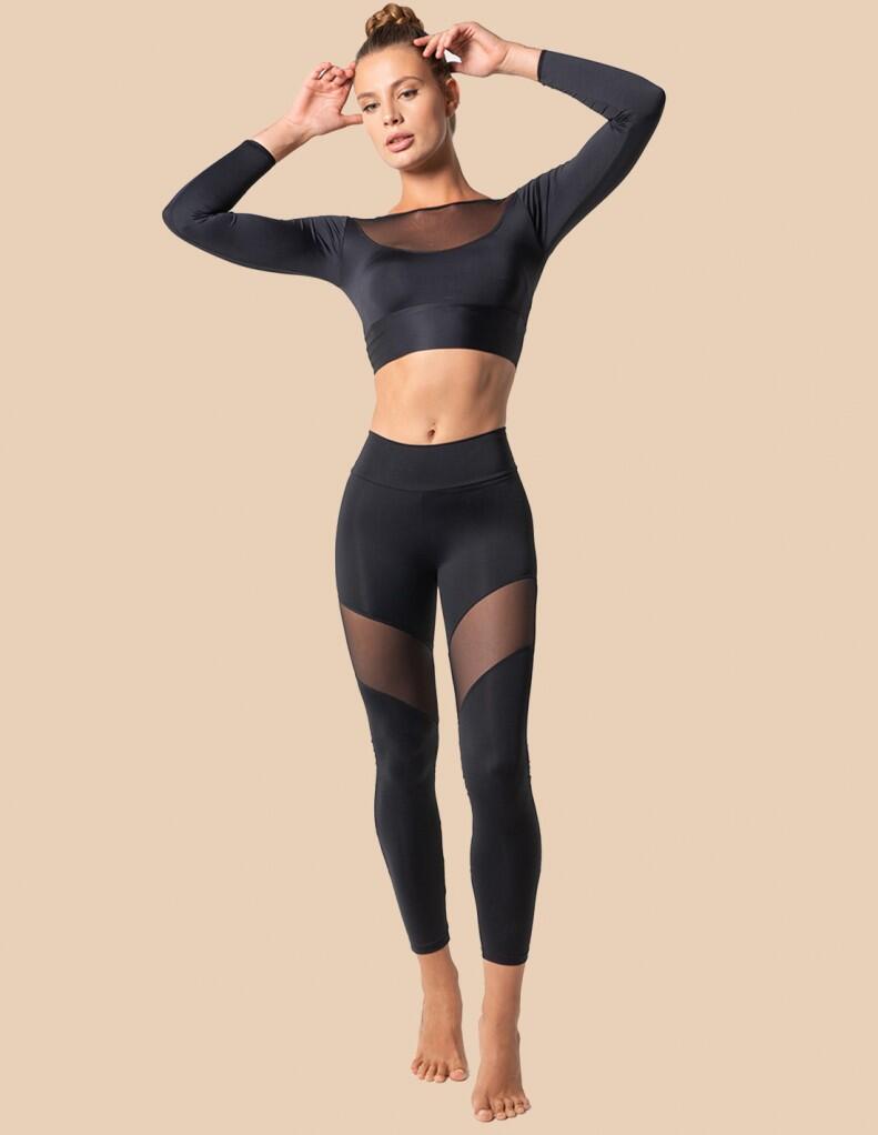 ANAISSA Zypern Sport-Leggings
